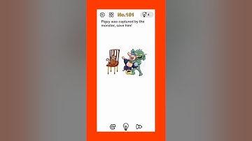 brain out level 151 to 160