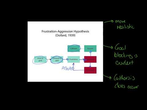 OCR A-level PE: Theories Of Aggression