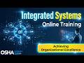التدريب على أنظمة السلامة المتكاملة تحقيق التميز المؤسسي دورات التوعية التابعة لإدارة السلامة  mp3