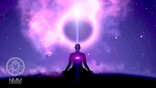 Enlightenment Frequency Awaken Kundalini Activate Pineal Gland 963 Hz Solfeggio Sleep Music