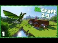 IT'S FINALLY HERE! | RLCraft 2.9 Update - Ep 1