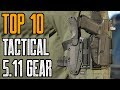 TOP 10 BEST 5.11 TACTICAL GEAR 2019