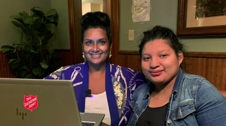 Youth Services Success Story  Elsa Hernandez