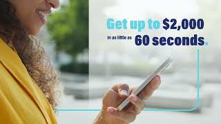 Quick Cash at Members First Credit Union