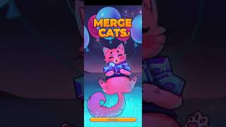 1. Chơi game Merge Cats để nhận thưởng tiền mã hóa miễn phí LIS  | Merge Cats - Earn Crypto Reward screenshot 1