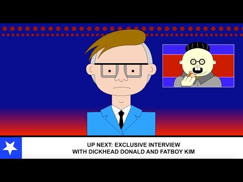 Exclusive Interview With Kim Jong Un And Donald Trump