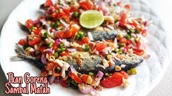 IKAN KEMBUNG PINDANG SAMBAL MATAH - Durasi: 9.06. IKAN KEMBUNG PINDANG SAMBAL MATAH - Durasi: 9.06.