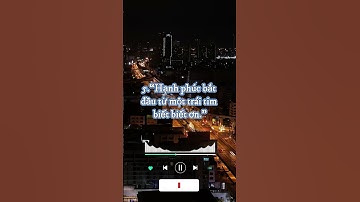 ✨ Khi Bạn Biết Đủ – Hạnh Phúc Sẽ Đến Đúng Lúc! | Sống Tích Cực