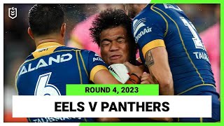 Parramatta Eels v Penrith Panthers | NRL Round 4 | Full Match Replay