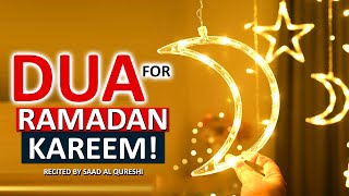 POWERFUL RAMADAN 2024 DUA TO GET MERCY OF ALLAH
