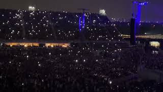 Oasis - Wonderwall Live in Toronto Aug 24/25