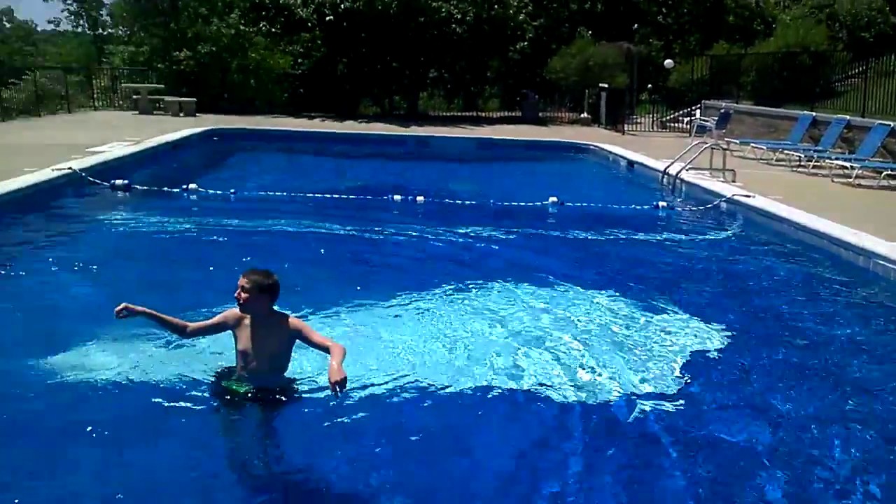 Kenlake State Resort Park State of Kentucky Swimming Pool / Kentucky