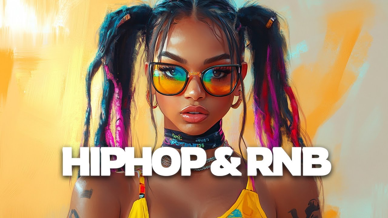 Hip Hop Urban RnB Club Music MEGAMIX 2025 - HipHop RNB Mix
