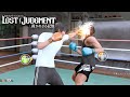【ユースドラマ ボクシング】左を制する者は世界を制す【 ロストジャッジメント 実況】