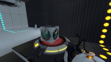 Portal 2 - Exploration by LPChip