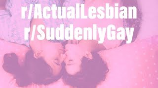 ThursGay! 🏳️‍🌈| r/ActualLesbian r/SuddenlyGay | Just a lovely video |