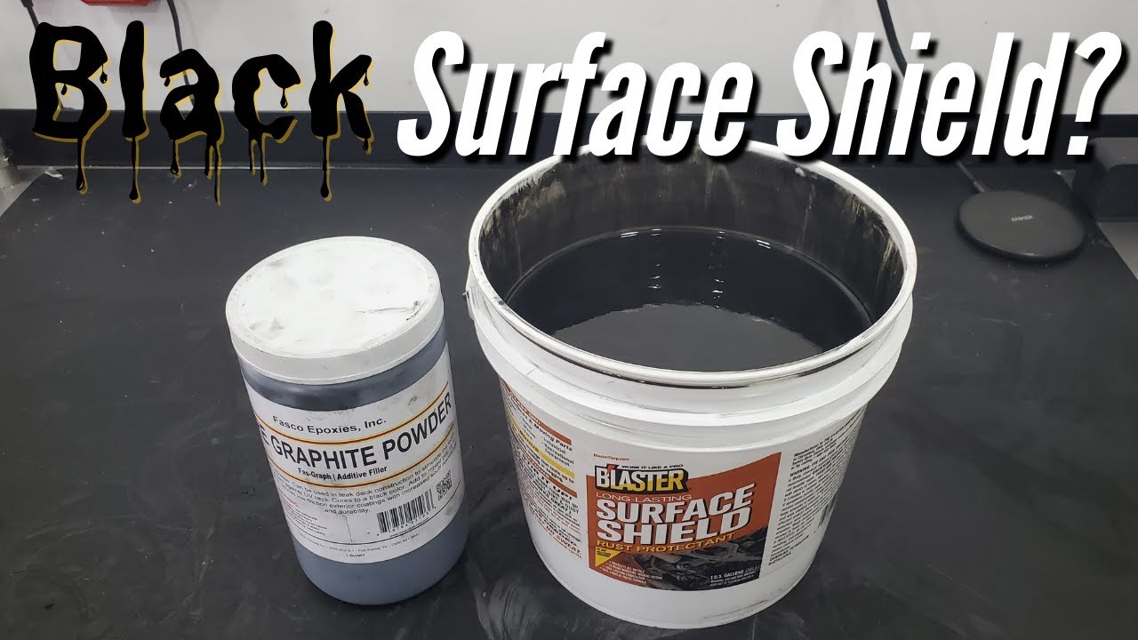 How to Undercoat a Truck using Surface Shield 
