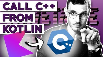 How to Call C++ From Kotlin with JNI and External Functions | Android Synthesizer Tutorial Part 4