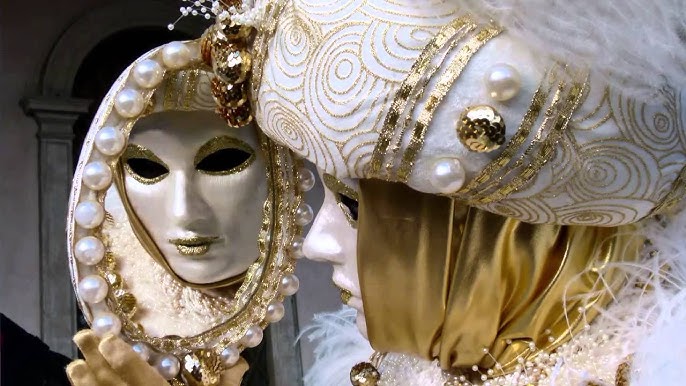 CARNEVALE DI VENEZIA LE MASCHERE PIU' BELLE - Venice Carnival the most  beautiful masks [HD] 