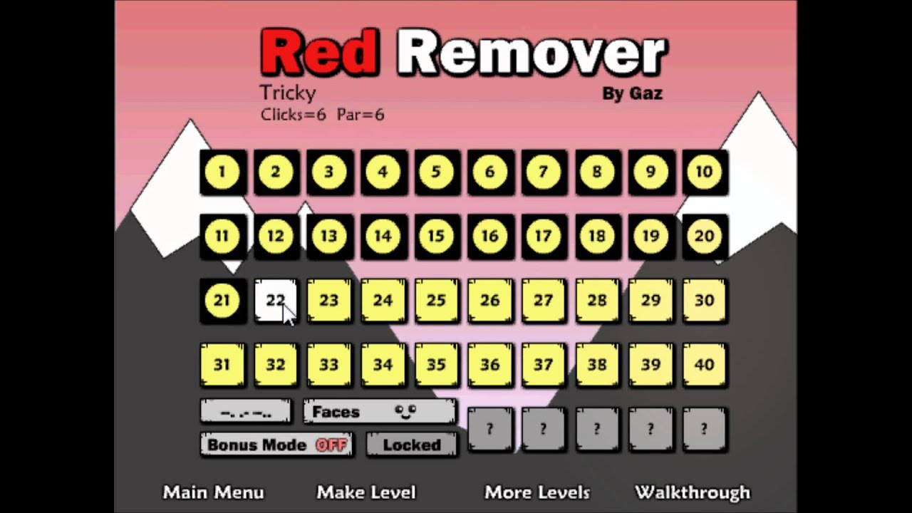 Red Remover Walkthrough levels 1 39 YouTube red-remover-walkthrough-levels-1-39-youtube