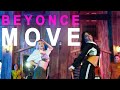 Beyonce move    dance choreography