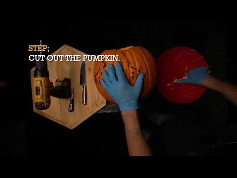 SIMPLY SWEET Pumpkin Carving Tips