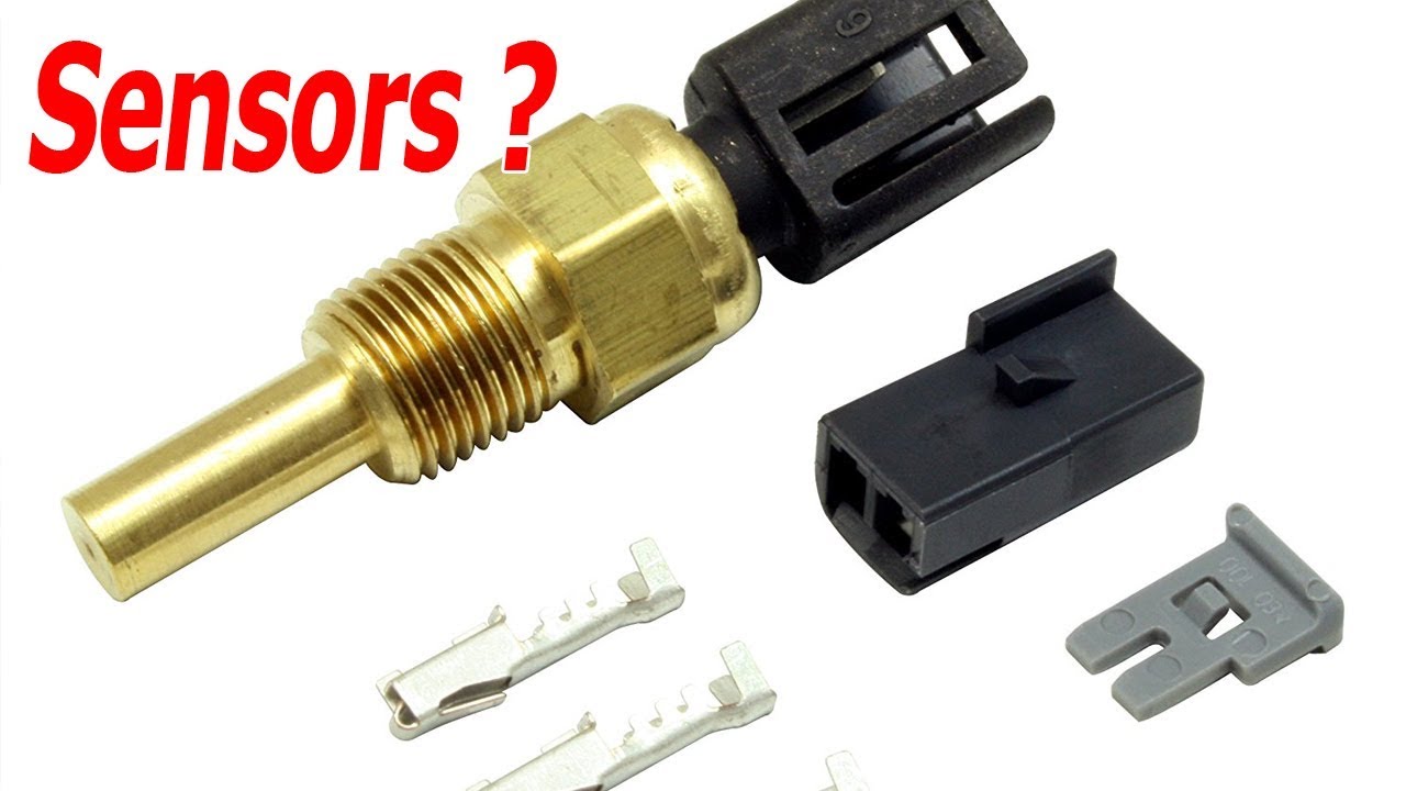 Các lọai cảm biến trên ô tô hiện nay – đôi điều sơ lược | Lucky Luan