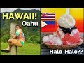 HAWAII OR THE PHILIPPINES!? (BecomingFilipino, Oahu, North Shore)