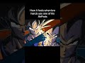 Vegito🗿 #anime #music #phonkmusic #animeedit #shorts