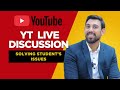 Ca Foundation Students discussion.