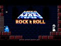 Mega man rock n roll  ghost womans stage