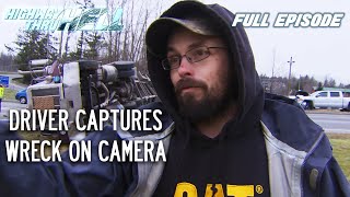 Terrifying Moment Captured On Camera Full Episode S8 E07 Highway Thru Hell