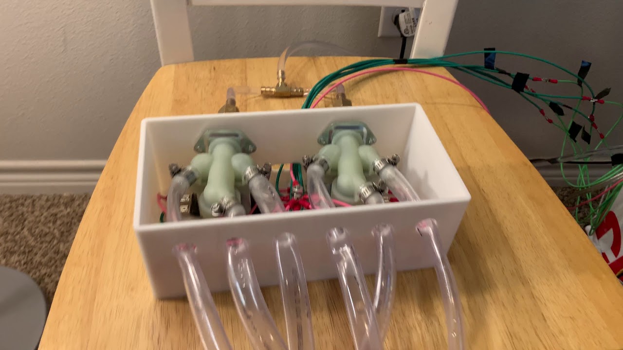 Controls Lab Final Project - TTU ME 4234 - YouTube