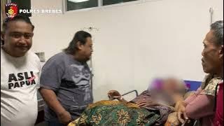 NENEK 77 TAHUN DIR4MP0K & D14NIAYA, BUTUH 8 JAM TIM RESMOB POLRES BREBES BERHASIL MENGAMANKAN P3L4KU