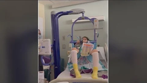 Woman left paralyzed after violent robbery in Hous...