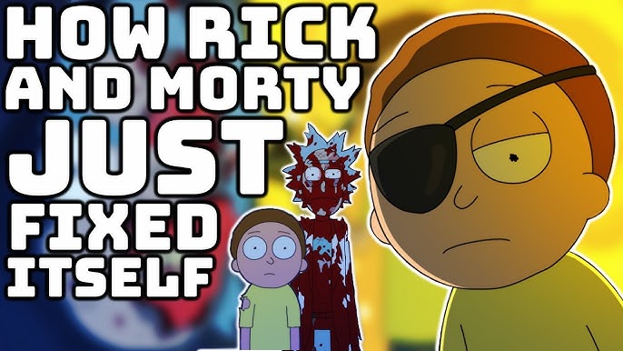 Rick And Morty Season 6 Episode 9 FULL Breakdown, Cameo Scenes and Easter  Eggs - video Dailymotion