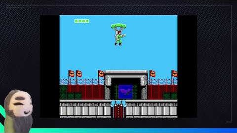 Bionic Commando NES - Flawless Run