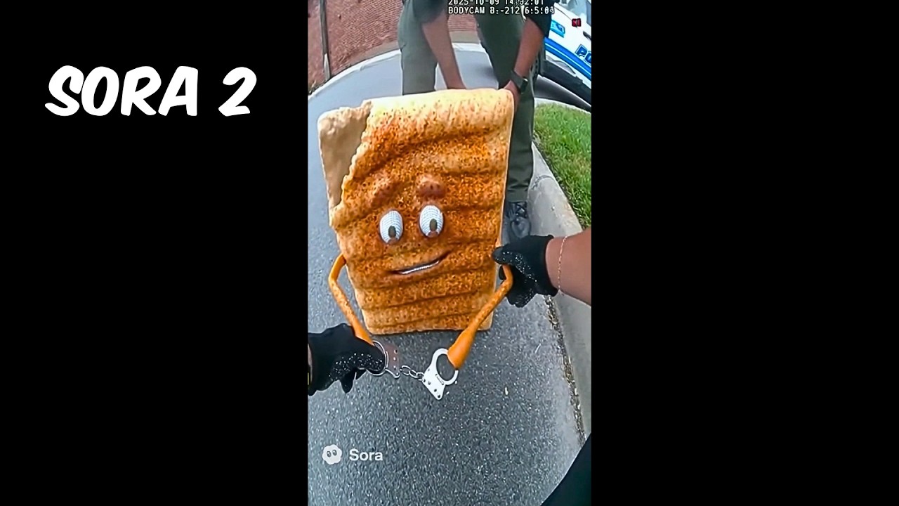 The Craziest Sora 2 AI Videos Youāll Ever See