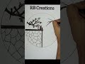 Beautiful scenery sketch  rb creations shorts