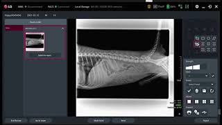 LG DR System - Reprocessing Images & Algorithms screenshot 4