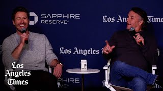 Full Q+A: HIT MAN at L.A. Times Talks at Sundance Film Festival presented by Chase Sapphire