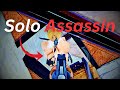 Solo assassin  fallen survival  roblox