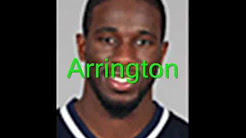 New England Patriots 2012 - 2013 Roster