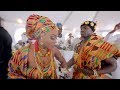 FOR THE CULTURE - TOGO MEETS GHANA (ROSE & YAW TRAD. MARRIAGE TRAILER