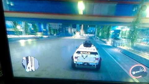Saints row 3 vehicle theft N-Forcer after game com