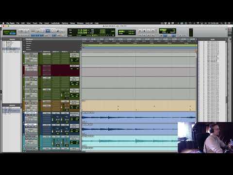 Pro Tools Tip: Creating a Dynamic Bar and Beat Grid. Try this instead of Beat Detective! 
