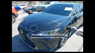 58AGZ1B13MU092871 LEXUS ES 2021