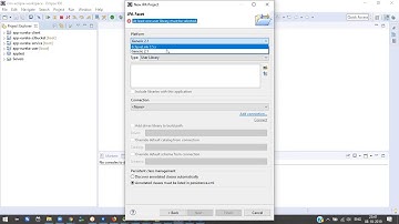 Controlling Reverse Engineering JPA