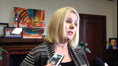 Family Services Minister Kerri Irvin-Ross 'saddene...