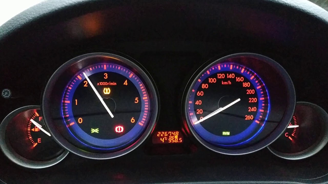 Mazda 6 Forum • Coś Stuka Na Zimno Od 1600 Rpm • Silniki I Skrzynia Biegów Gh